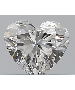 0.33 Carat Heart Diamond - 2329519