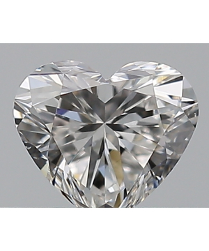 0.33 Carat Heart Diamond - 2326553