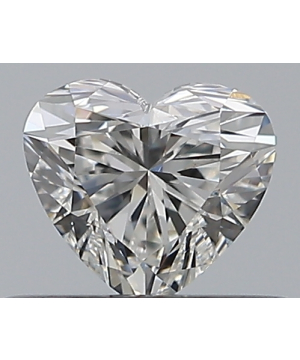 0.33 Carat Heart Diamond - 2331510