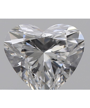 0.33 Carat Heart Diamond - 2318103