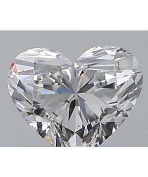 0.33 Carat Heart Diamond - 2292335