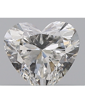 0.33 Carat Heart Diamond - 2301562