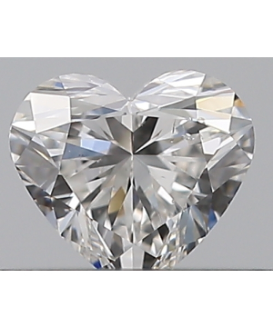 0.33 Carat Heart Diamond - 2304968