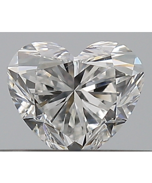 0.33 Carat Heart Diamond - 2328001