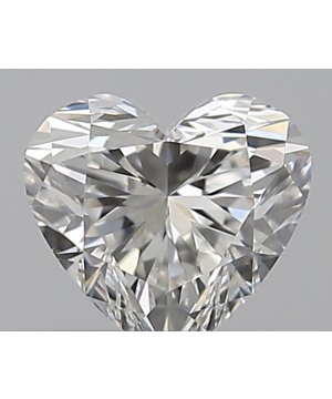 0.33 Carat Heart Diamond - 2316920