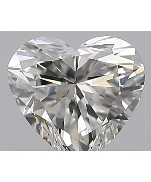 0.33 Carat Heart Diamond - 2315600