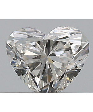 0.33 Carat Heart Diamond - 2316411