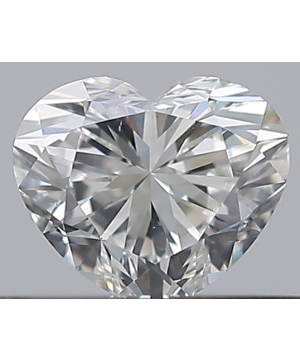 0.33 Carat Heart Diamond - 2284175