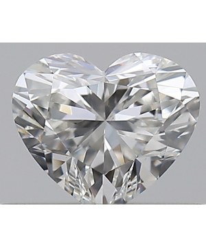 0.33 Carat Heart Diamond - 2317550