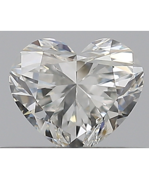 0.33 Carat Heart Diamond - 2300914