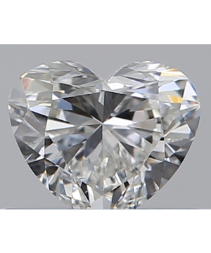 0.33 Carat Heart Diamond - 2282333