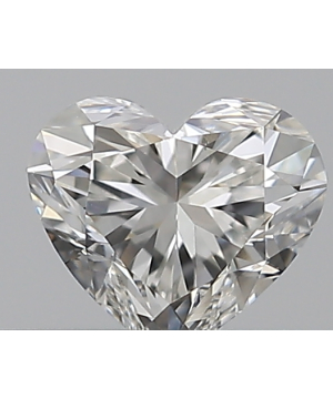 0.33 Carat Heart Diamond - 2315605