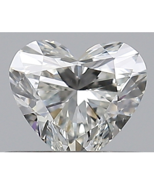 0.33 Carat Heart Diamond - 2326992