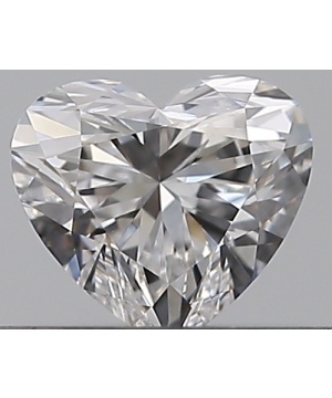 0.33 Carat Heart Diamond - 2315538