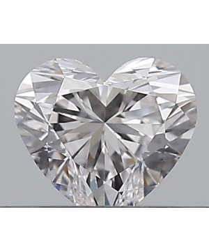 0.33 Carat Heart Diamond - 2303629