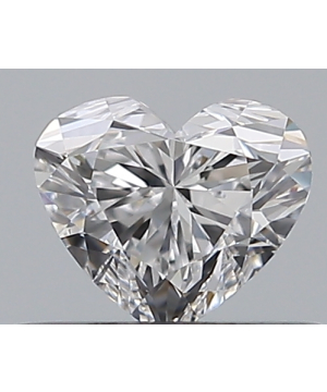 0.33 Carat Heart Diamond - 2330789