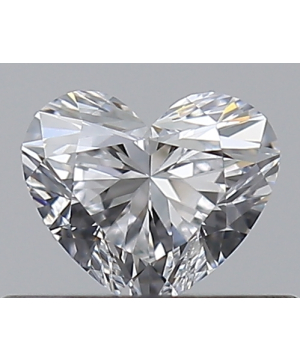 0.33 Carat Heart Diamond - 2322637