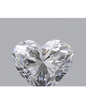 0.33 Carat Heart Diamond - 2303676