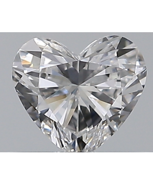 0.33 Carat Heart Diamond - 2315570