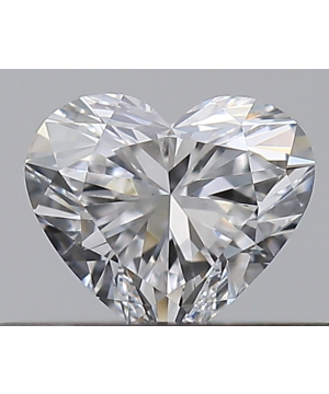 0.33 Carat Heart Diamond - 2320227