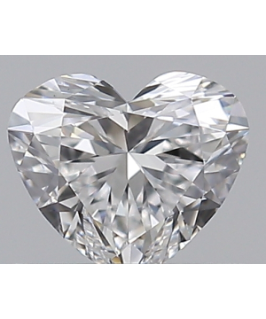 0.33 Carat Heart Diamond - 2330805