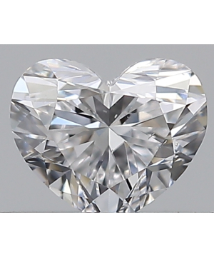 0.33 Carat Heart Diamond - 2312040