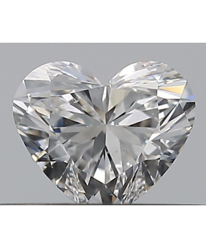 0.33 Carat Heart Diamond - 2323230