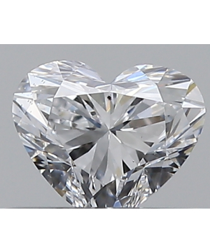 0.33 Carat Heart Diamond - 2280591