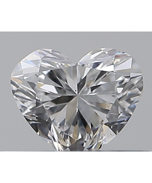 0.33 Carat Heart Diamond - 2318108
