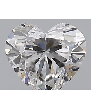 0.34 Carat Heart Diamond - 2302507