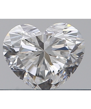 0.35 Carat Heart Diamond - 2298494