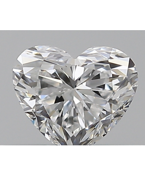 0.35 Carat Heart Diamond - 2320204