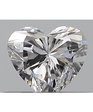 0.35 Carat Heart Diamond - 2317516