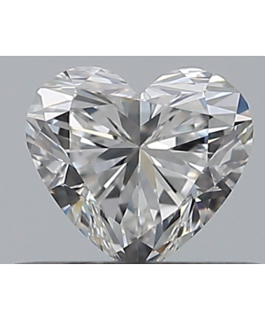 0.35 Carat Heart Diamond - 2330217