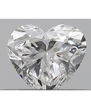 0.35 Carat Heart Diamond - 2320231