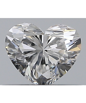 0.35 Carat Heart Diamond - 2303687