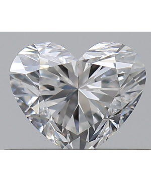 0.35 Carat Heart Diamond - 2315580