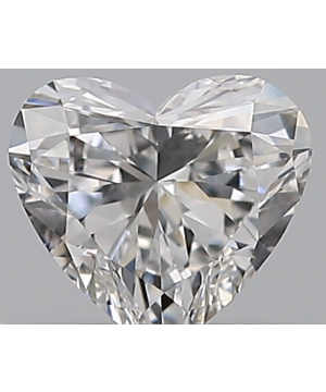 0.35 Carat Heart Diamond - 2302506