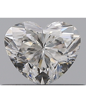 0.35 Carat Heart Diamond - 2296747