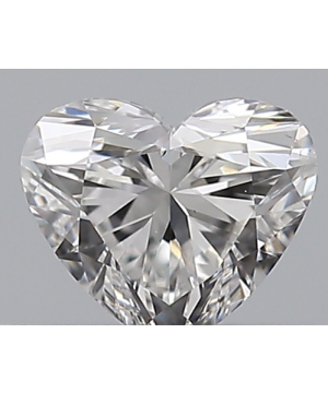 0.35 Carat Heart Diamond - 2302534
