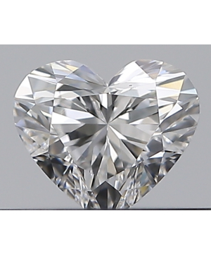 0.35 Carat Heart Diamond - 2318100