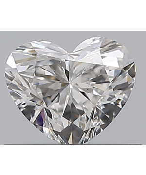 0.35 Carat Heart Diamond - 2304462