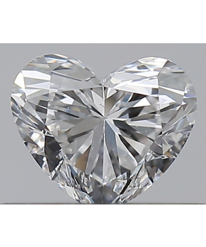 0.35 Carat Heart Diamond - 2315688