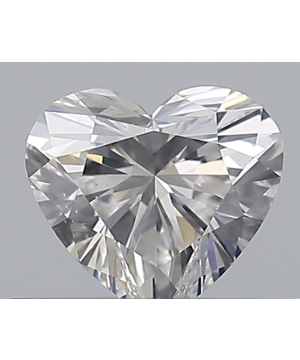 0.35 Carat Heart Diamond - 2284181