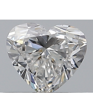 0.35 Carat Heart Diamond - 2277919