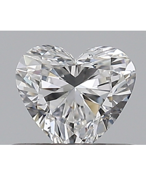 0.35 Carat Heart Diamond - 2315687