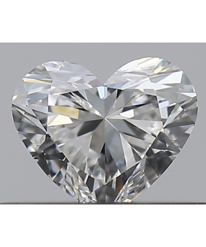 0.35 Carat Heart Diamond - 2320207