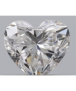0.35 Carat Heart Diamond - 2293603