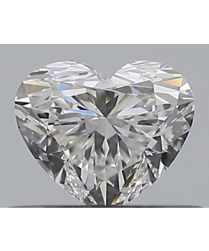 0.35 Carat Heart Diamond - 2322635