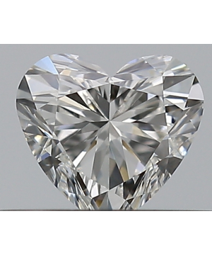 0.35 Carat Heart Diamond - 2320961